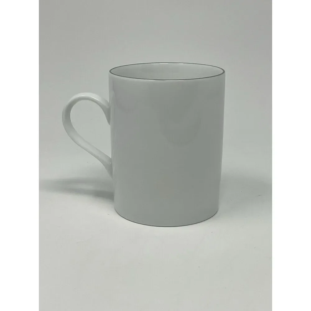 Pottery Barn Reindeer Dancer Christmas Coffee Cocoa Cup Mug 4” Replacement